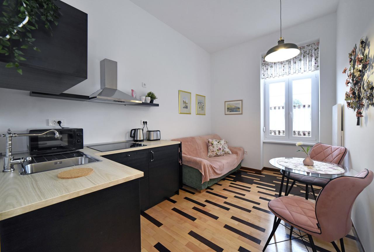 Favourite Apartments ザグレブ エクステリア 写真