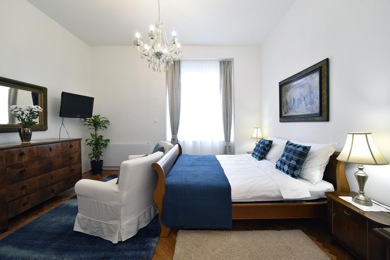 Favourite Apartments ザグレブ エクステリア 写真