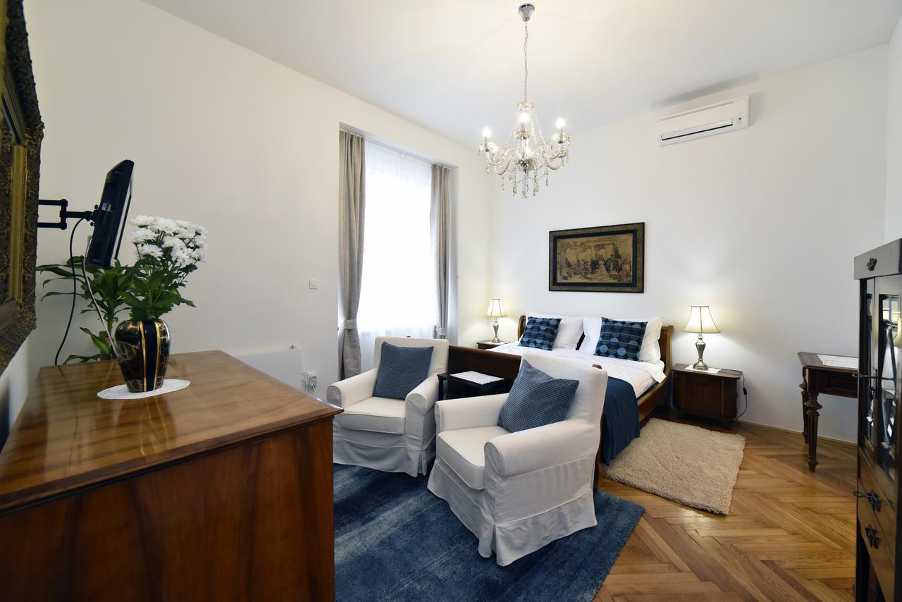 Favourite Apartments ザグレブ エクステリア 写真