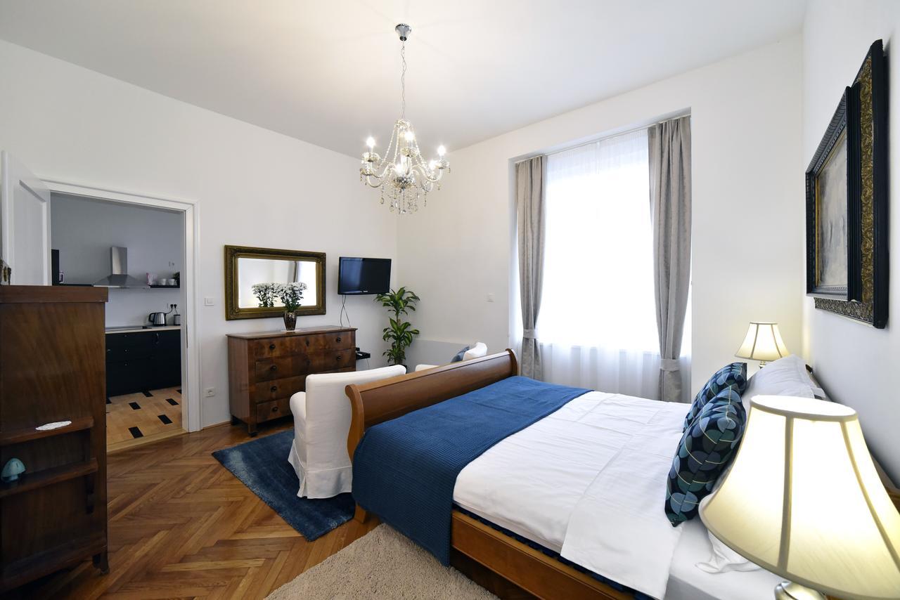 Favourite Apartments ザグレブ エクステリア 写真