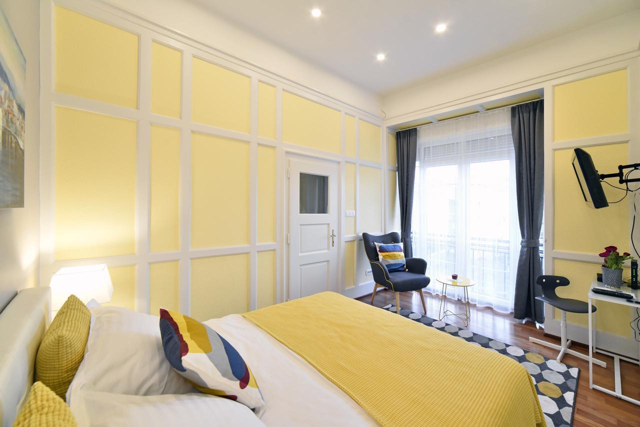 Favourite Apartments ザグレブ エクステリア 写真