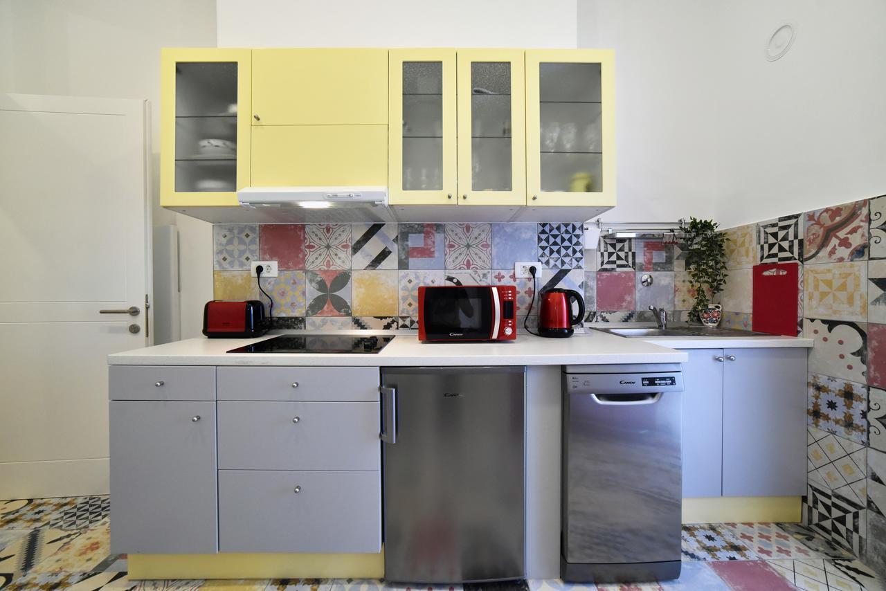 Favourite Apartments ザグレブ エクステリア 写真