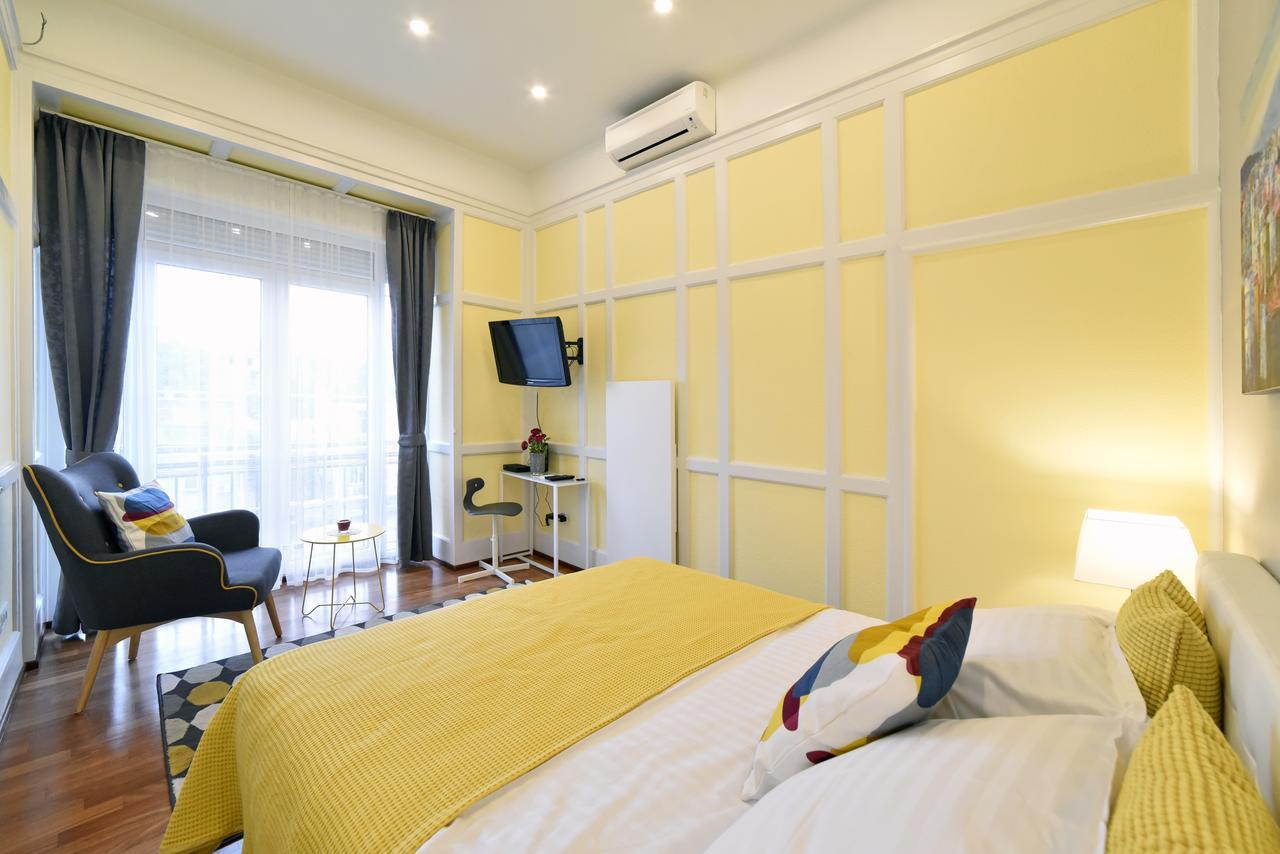 Favourite Apartments ザグレブ エクステリア 写真