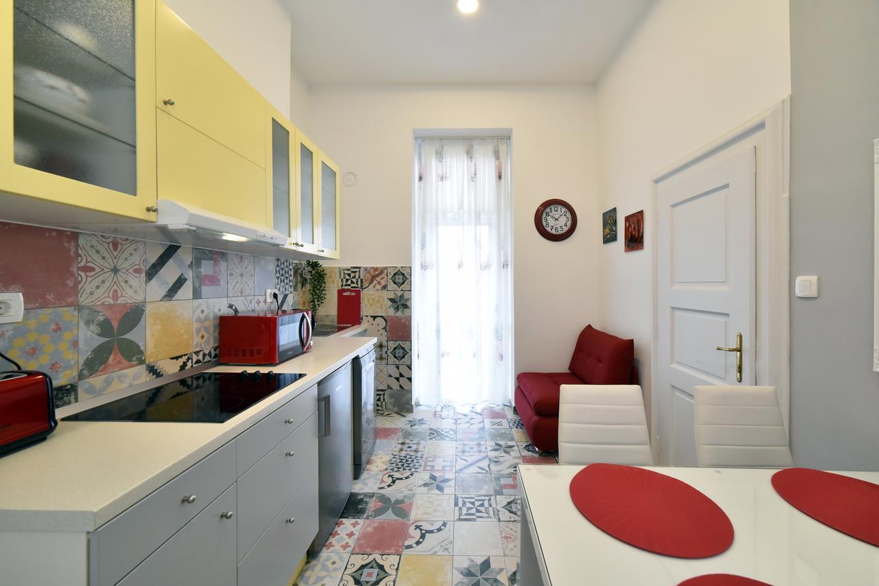 Favourite Apartments ザグレブ エクステリア 写真