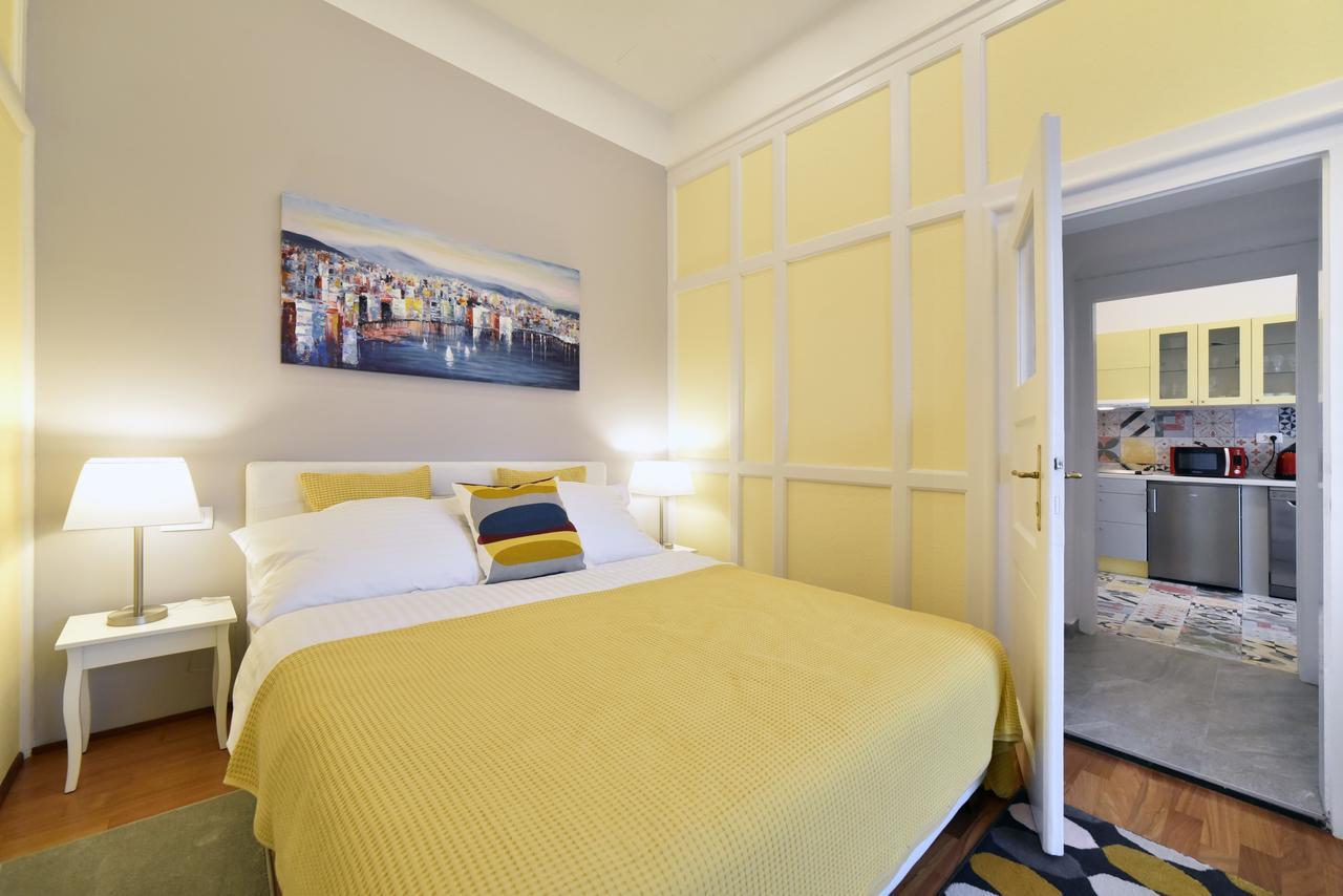 Favourite Apartments ザグレブ エクステリア 写真