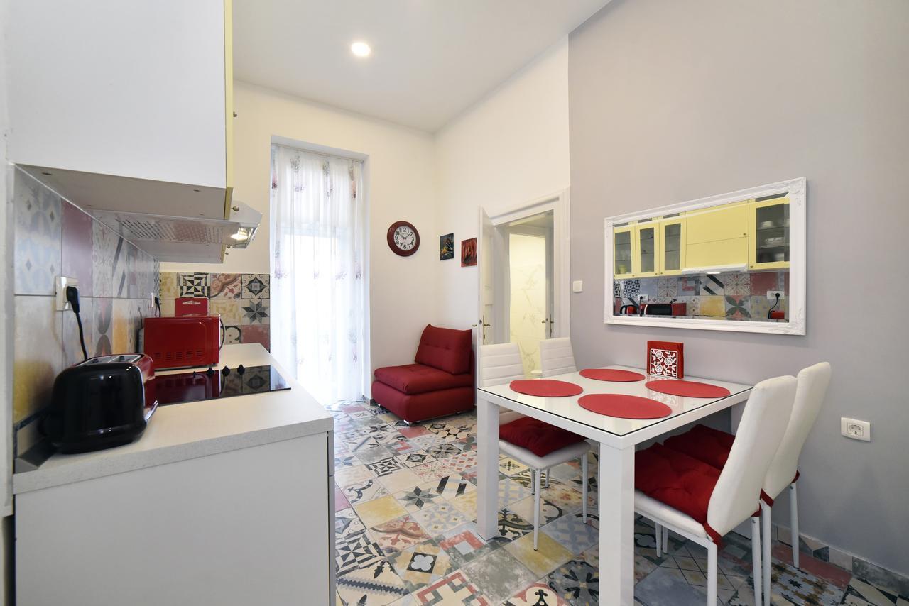 Favourite Apartments ザグレブ エクステリア 写真