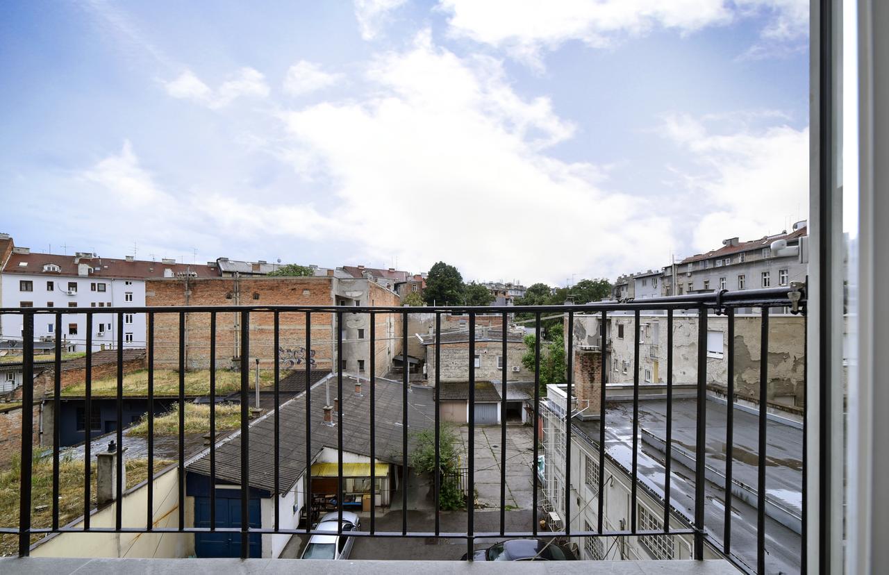 Favourite Apartments ザグレブ エクステリア 写真